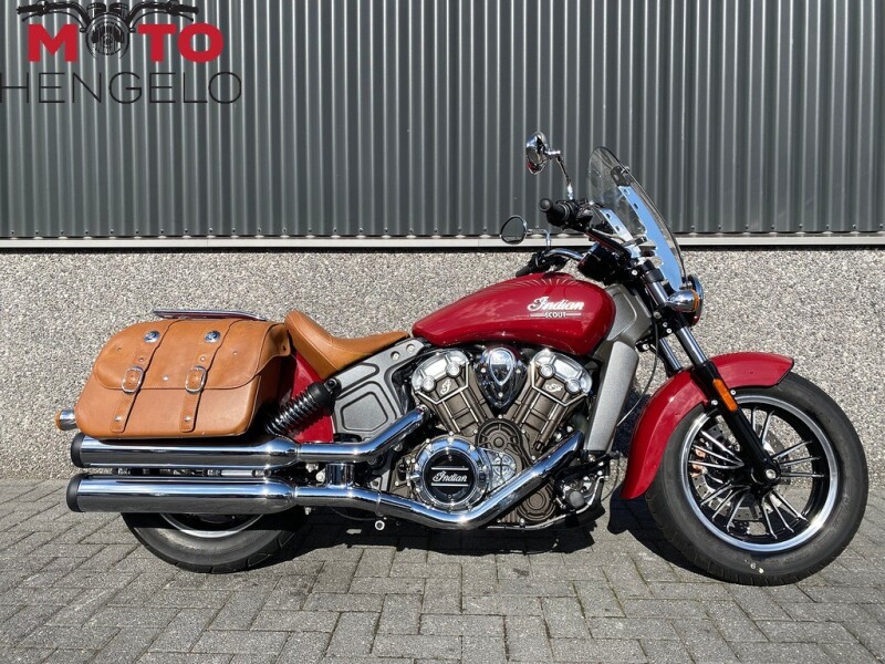 Indian SCOUT 1200 CLASSIC
