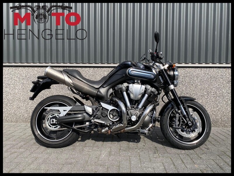Yamaha MT-01