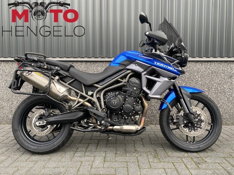 Triumph TIGER 800 XRX