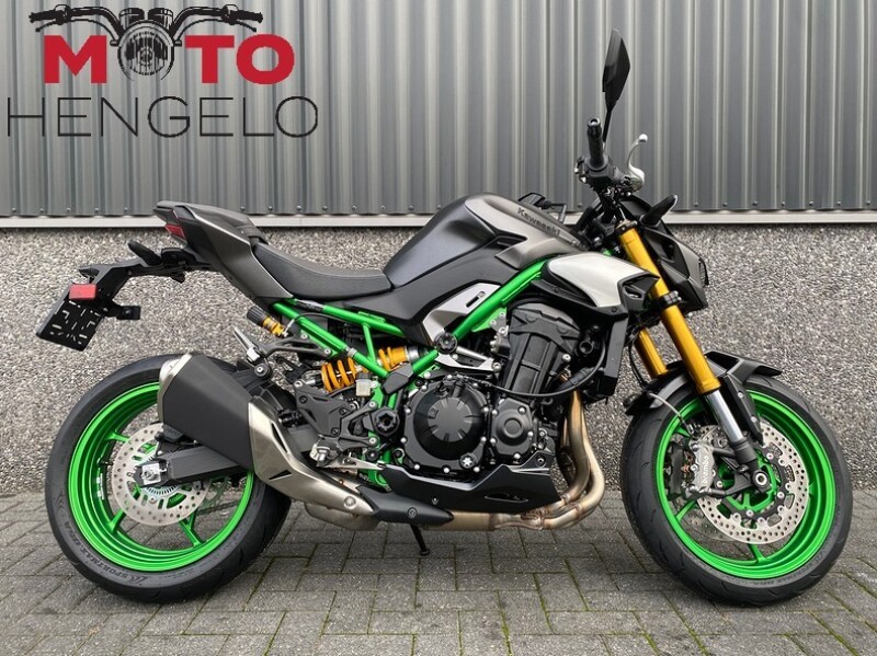 Kawasaki Z900 SE