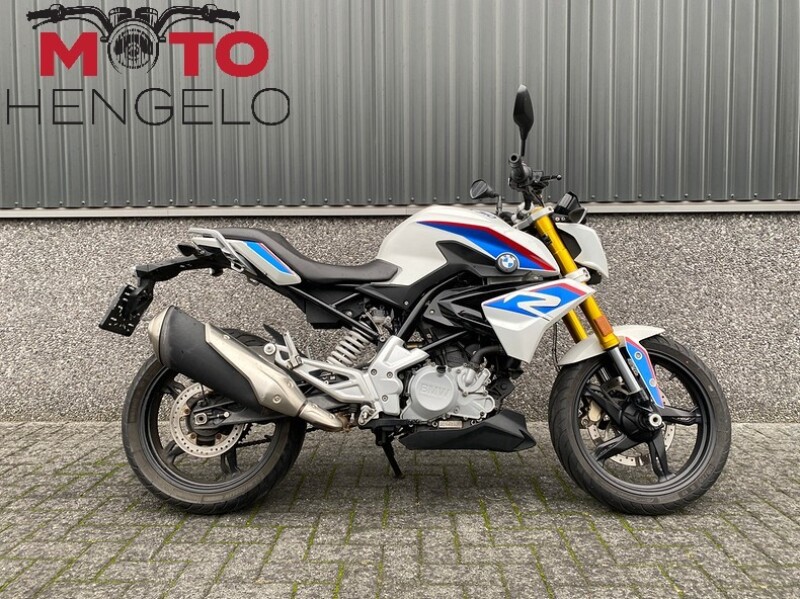 BMW G 310 R