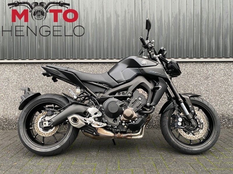 Yamaha MT-09