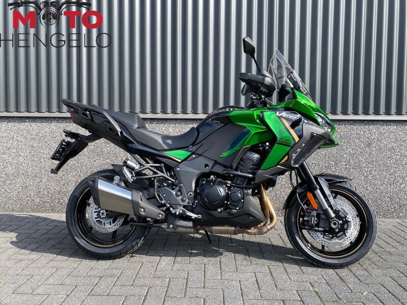 Kawasaki VERSYS 1100 SE