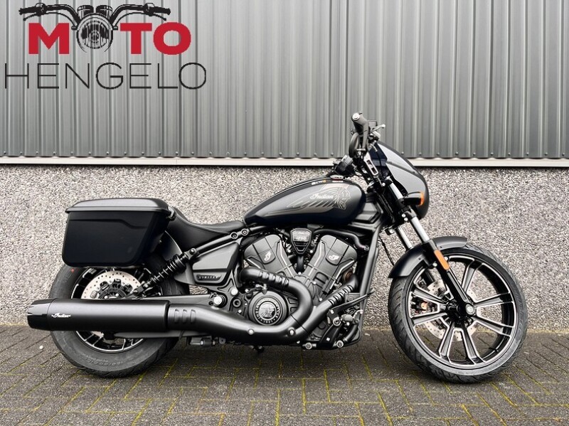 Indian SPORT SCOUT RT