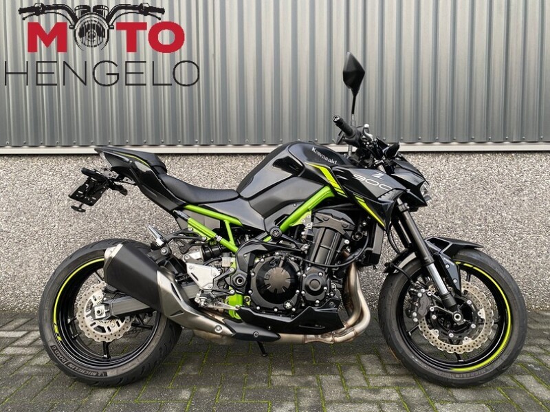 Kawasaki Z900 ABS