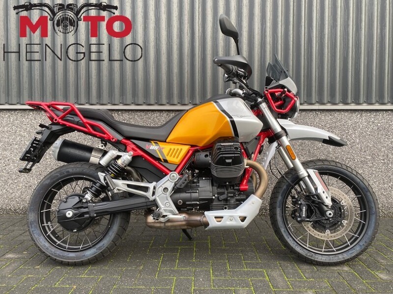Moto Guzzi V85 TT