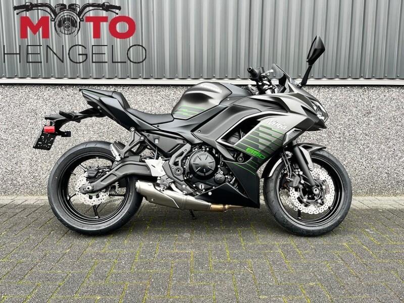 Kawasaki NINJA 650