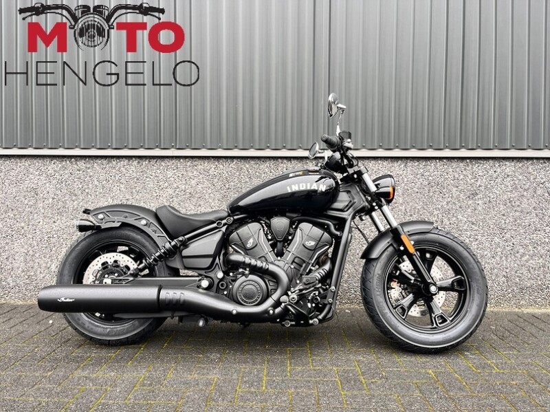 Indian SCOUT SIXTY BOBBER