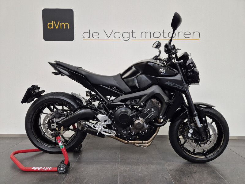 Yamaha MT09 MT 09 Black Edition Zeer Nette Staat Leuke Opties