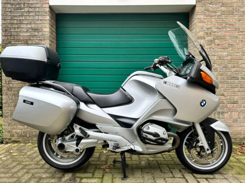 BMW R1200RT September 2007, buitenkans super compleet.