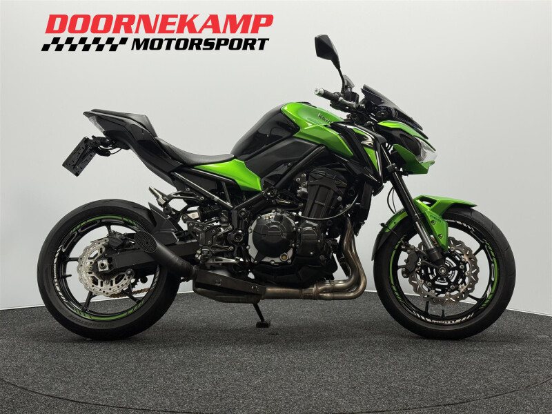 Kawasaki Z 900 ABS