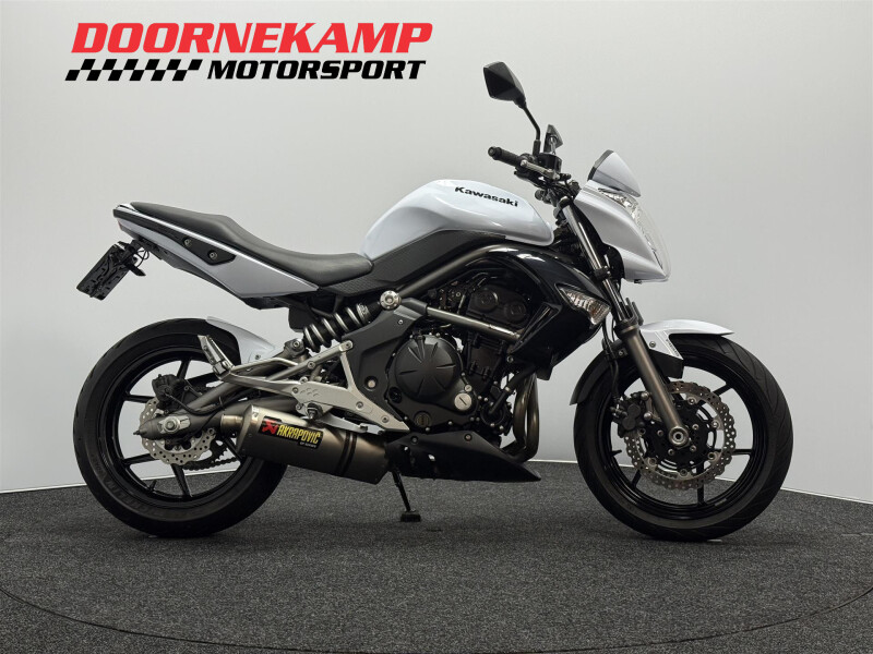 Kawasaki ER 6 N ABS