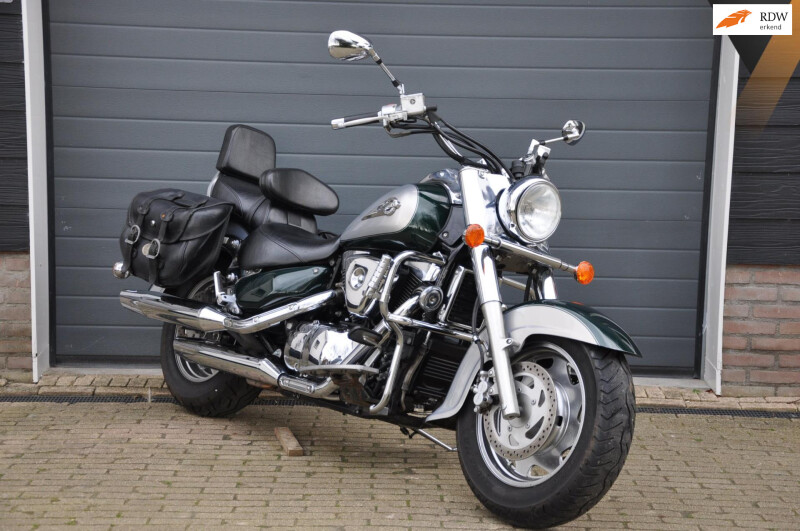 Suzuki VL 1500 Intruder Complete motor!