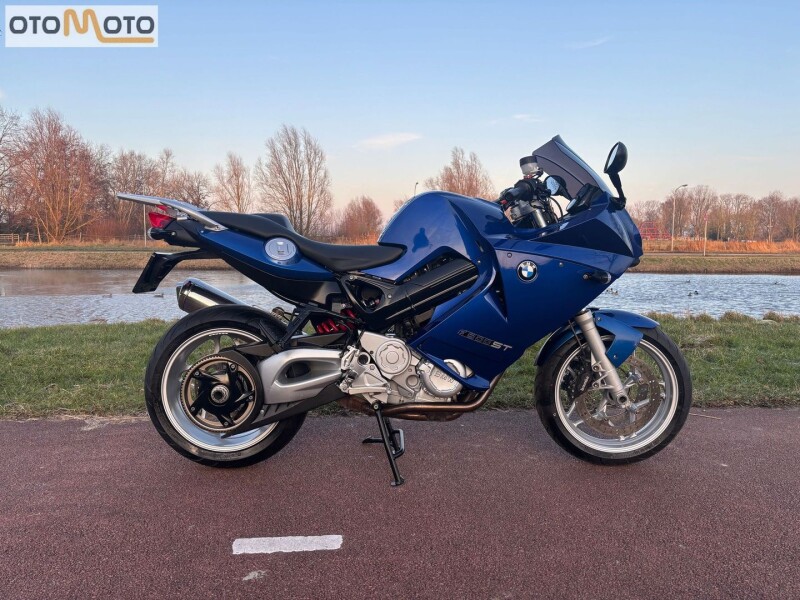 BMW F 800 ST - 2006