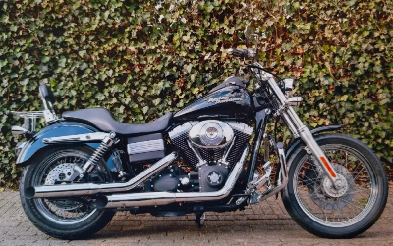 Harley Davidson Dyna Streetbob