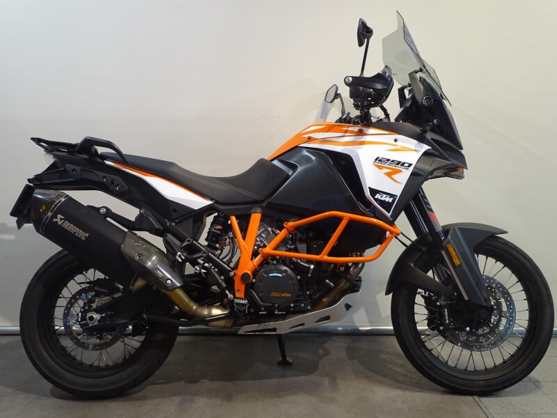 KTM 1290 SUPER ADVENTURE R ABS