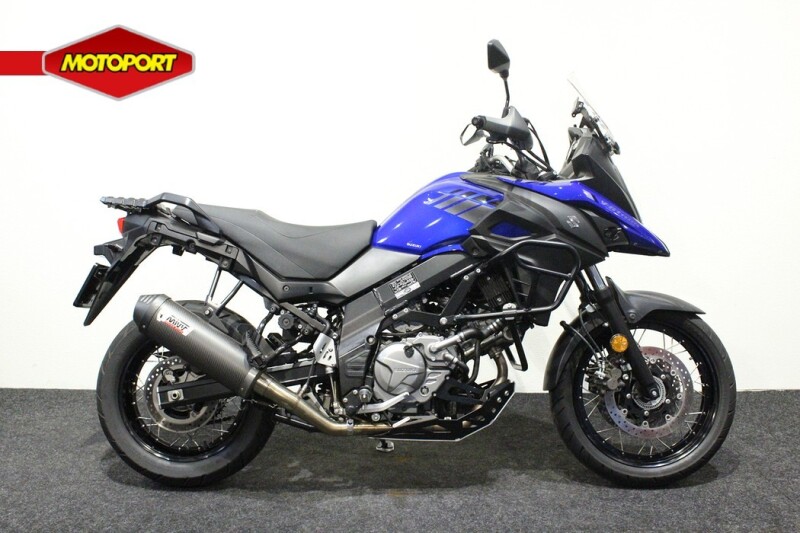 Suzuki V-STROM 650 XT ABS