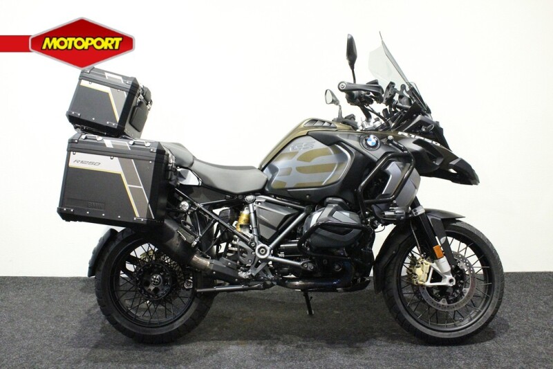 BMW R 1250 GS ADVENTURE