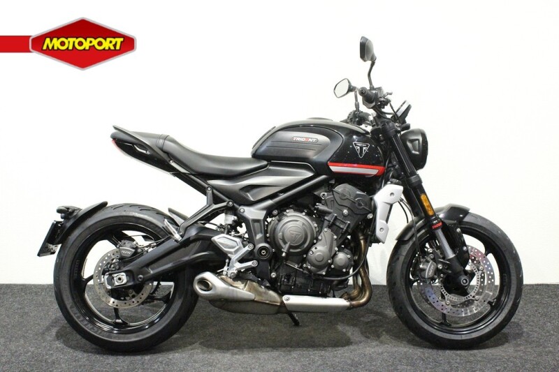 Triumph TRIDENT 660