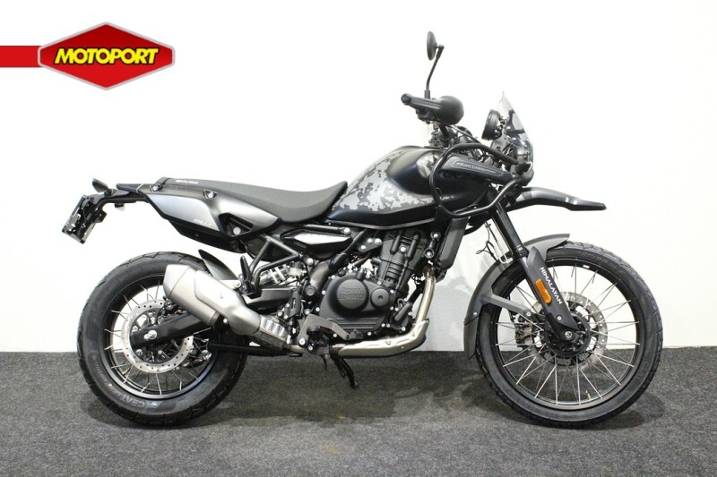 Royal-Enfield HIMALAYAN 450