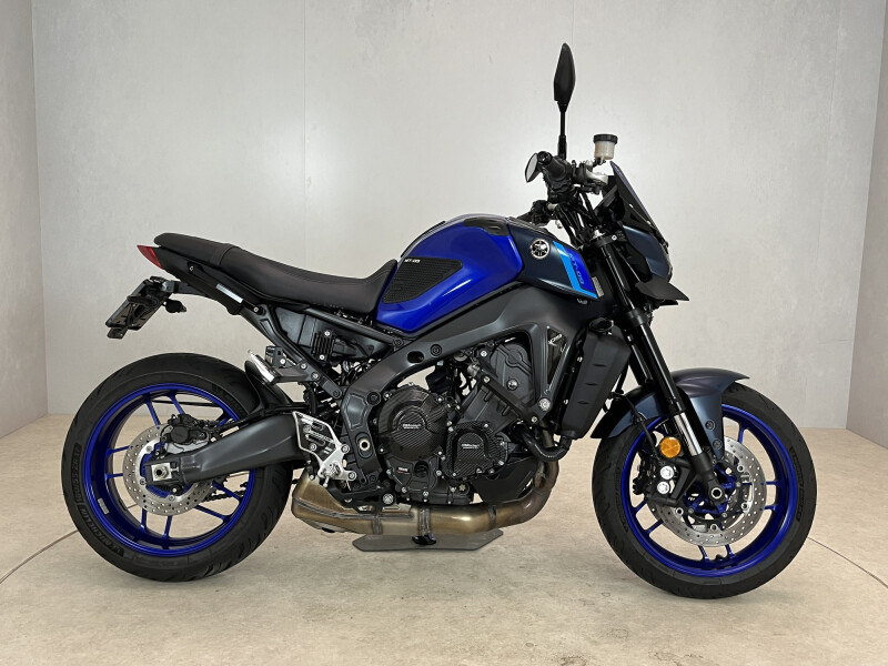 Yamaha MT 09 ABS