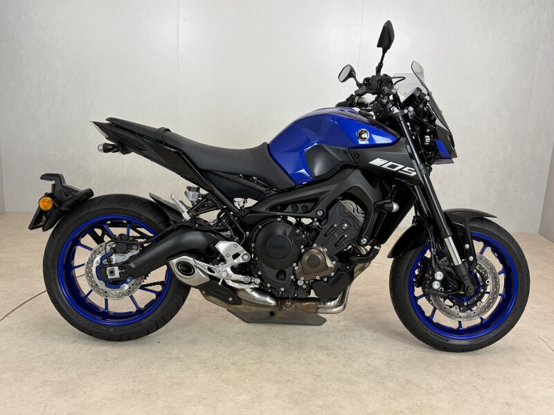 Yamaha MT 09 ABS