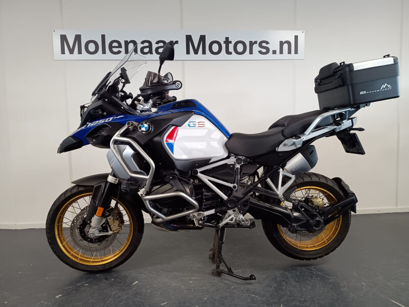 BMW R1250 GSA