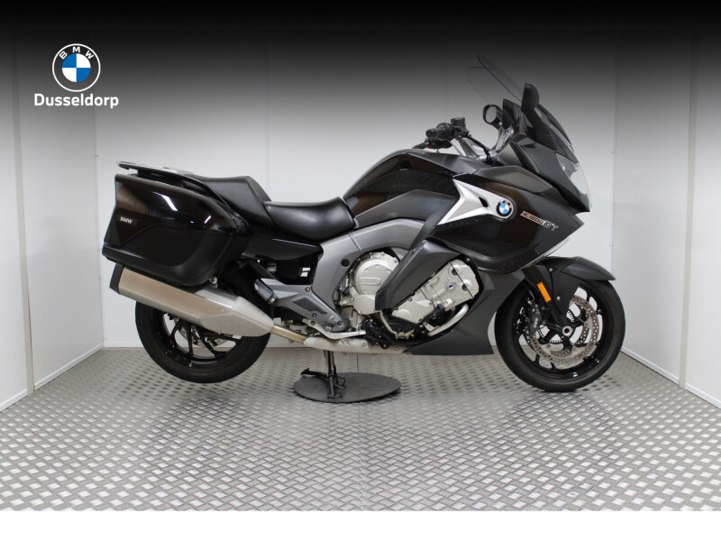 BMW K 1600 GT Black storm metallic Achteruitrijhulp