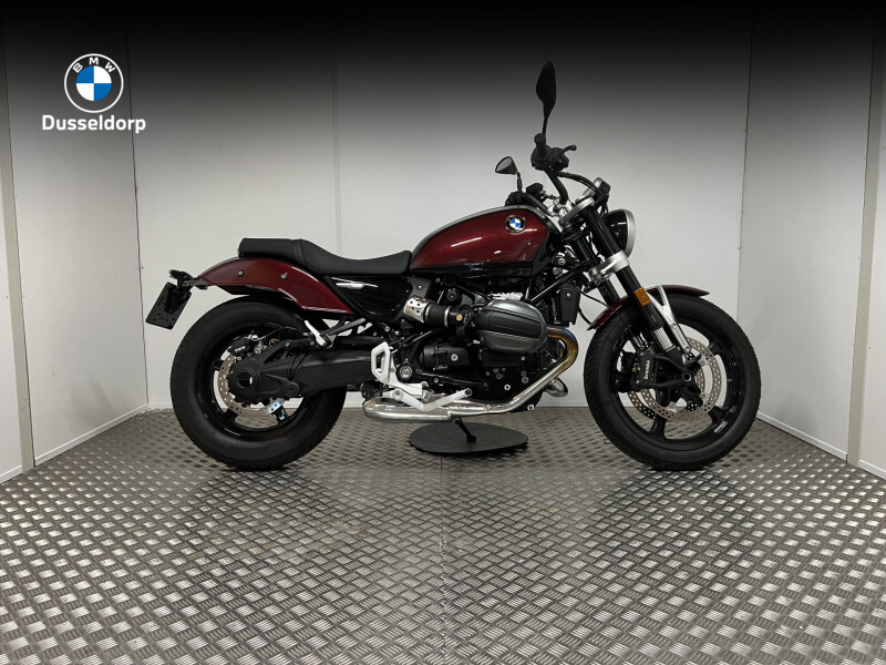 BMW R12 Aventurinrot metallic lage kilometerstand!