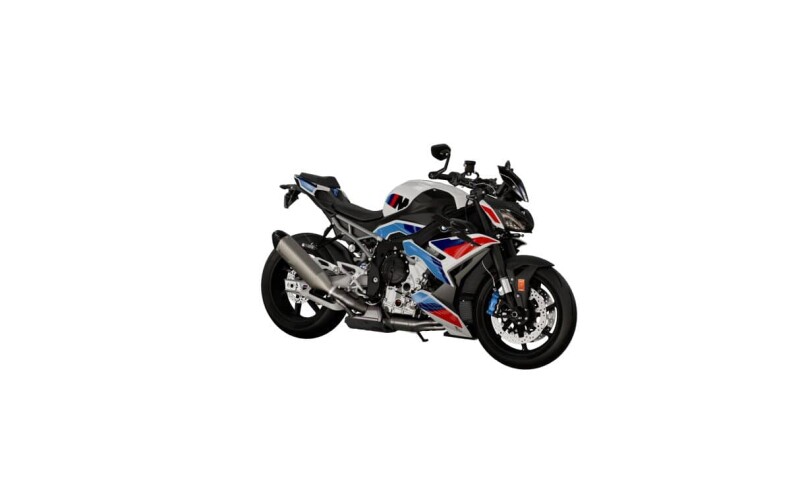 BMW M 1000 R Light white/M Motorsport BTW Voertuig