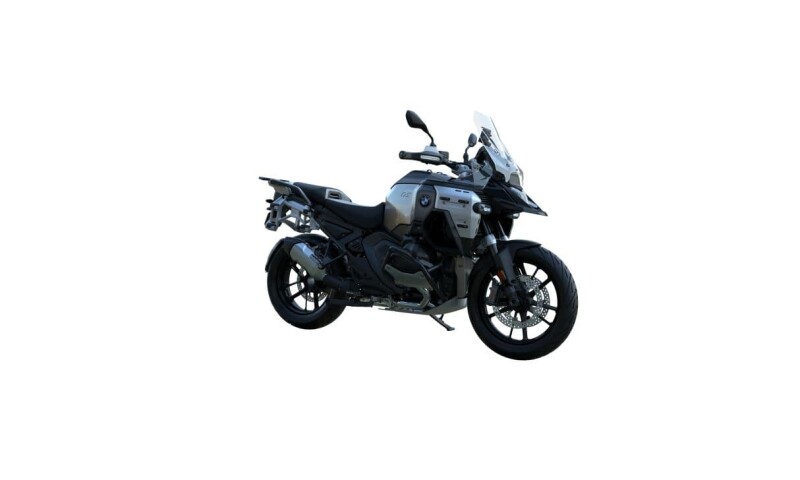 BMW R 1300 GS Adventure Black Storm metallic BTW Voertuig