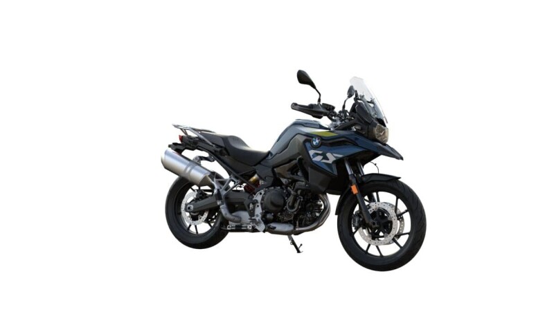 BMW F 800 GS Gravity blue metallic BTW Voertuig