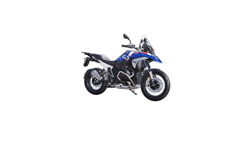 BMW R 1300 GS Racing Blue metallic BTW Voertuig