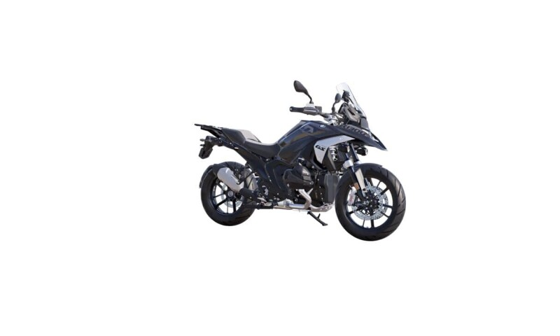 BMW R 1300 GS Black storm metallic BTW Voertuig
