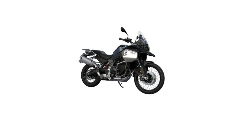 BMW F 900 GS Adventure Black storm metallic BTW Voertuig