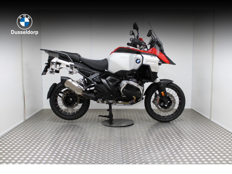 BMW R 1300 GS Adventure Racing red Automaat ASA
