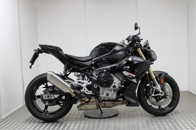 BMW S 1000 R Black storm metallic BTW Voertuig