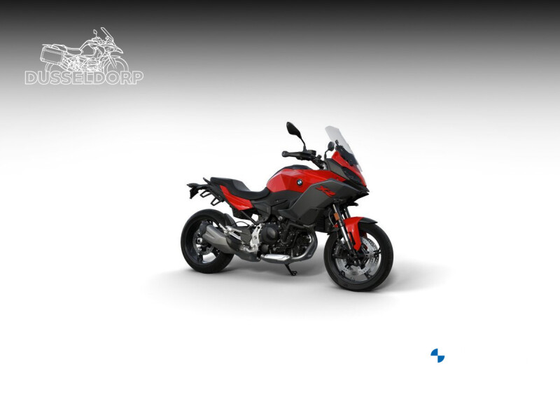 BMW F 900 XR Racing red BTW voertuig