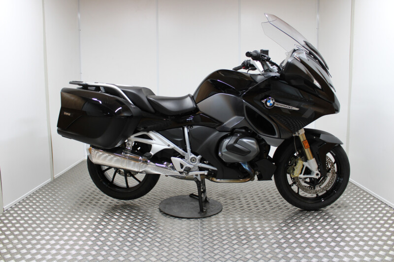 BMW R 1250 RT Black storm metallic Radio BTW Voertuig