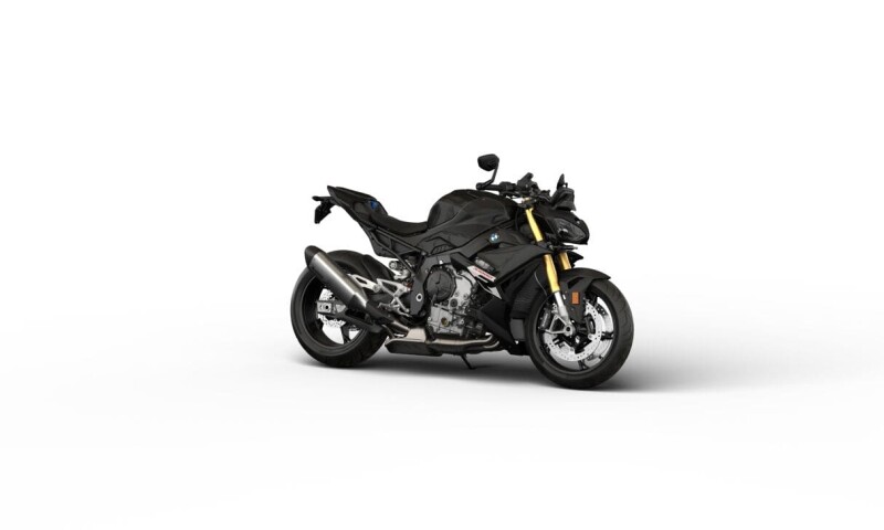 BMW S 1000 R Black storm metallic BTW Voertuig