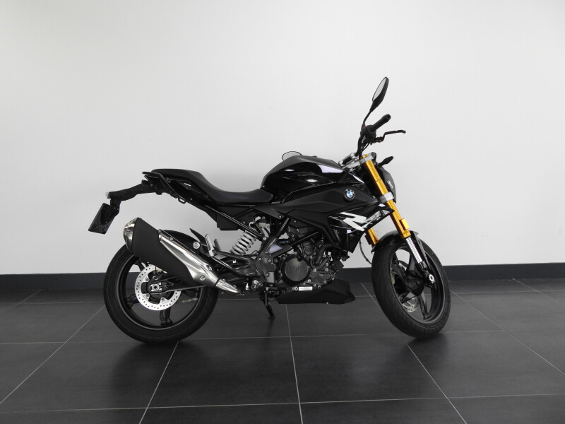 BMW G 310 R