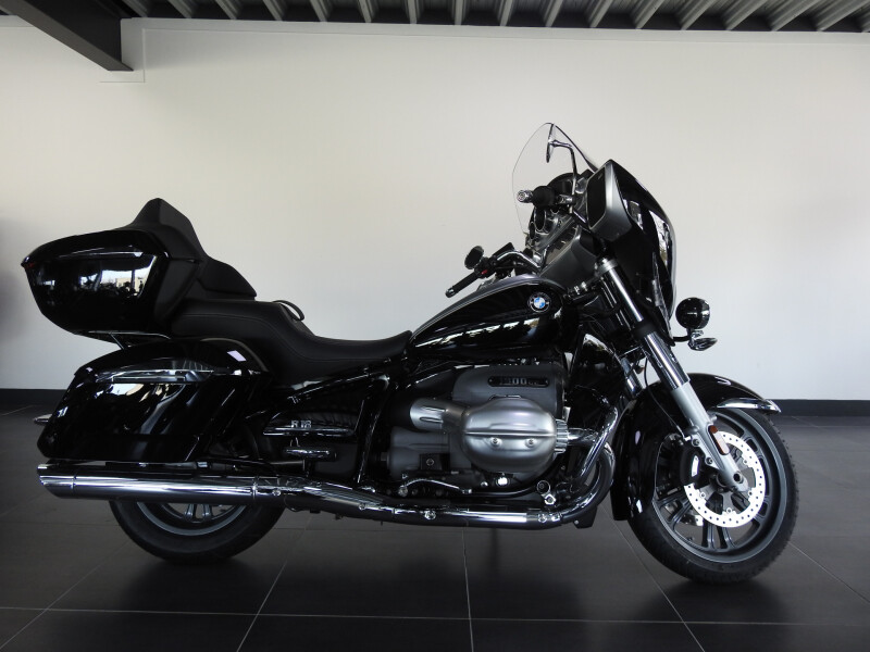 BMW R 18 Transcontinental