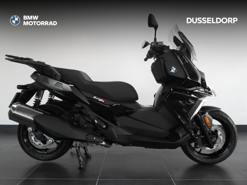 BMW C 400 X