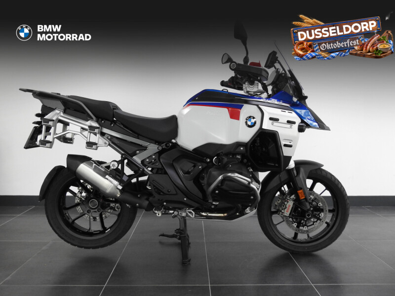 BMW R 1300 GS Adventure Automaat ASA