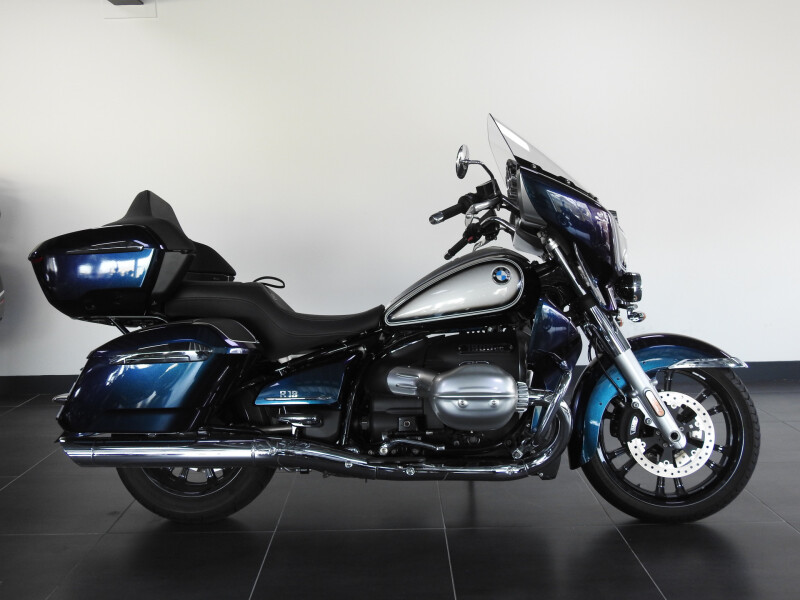 BMW R 18 Transcontinental R 18 Transcontinental