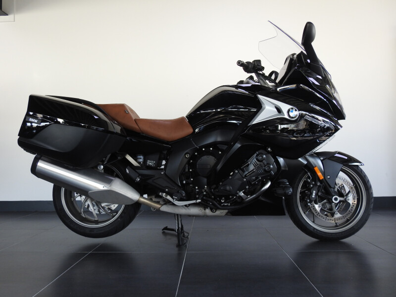 BMW K 1600 GT Black Storm metallic Option 719 buddyseat - Radio BTW Voertuig