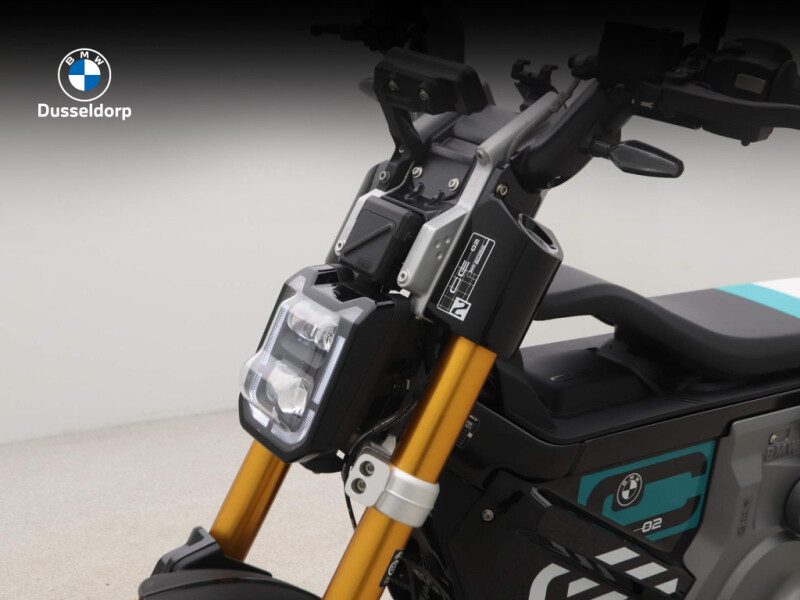 BMW CE 02 AM Highline pakket