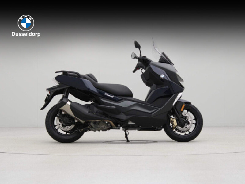 BMW C 400 GT Exclusive