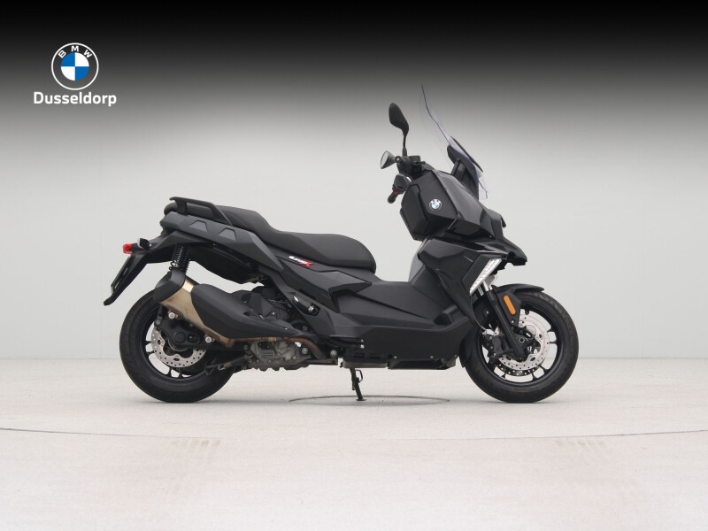 BMW C 400 X