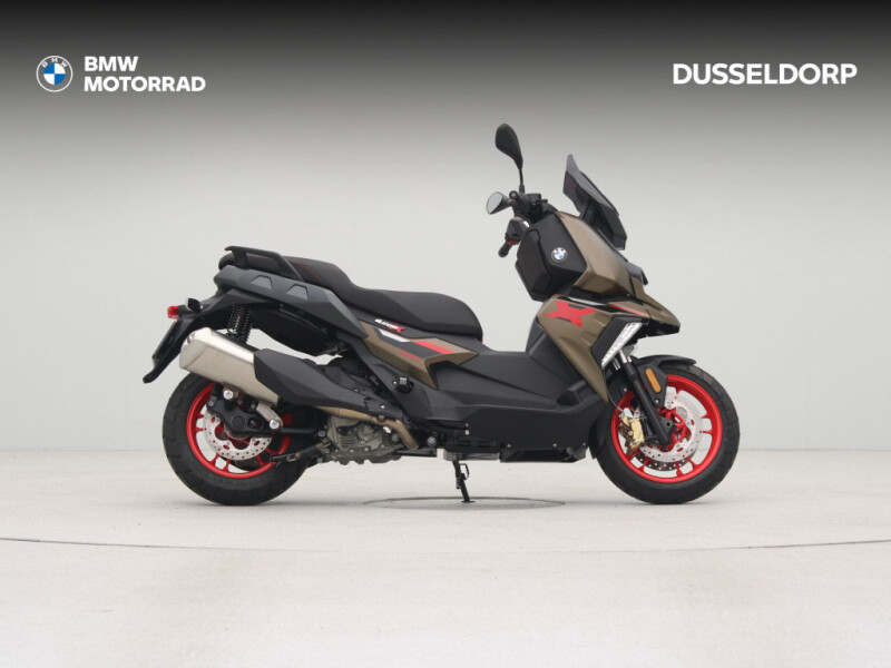 BMW C 400 X